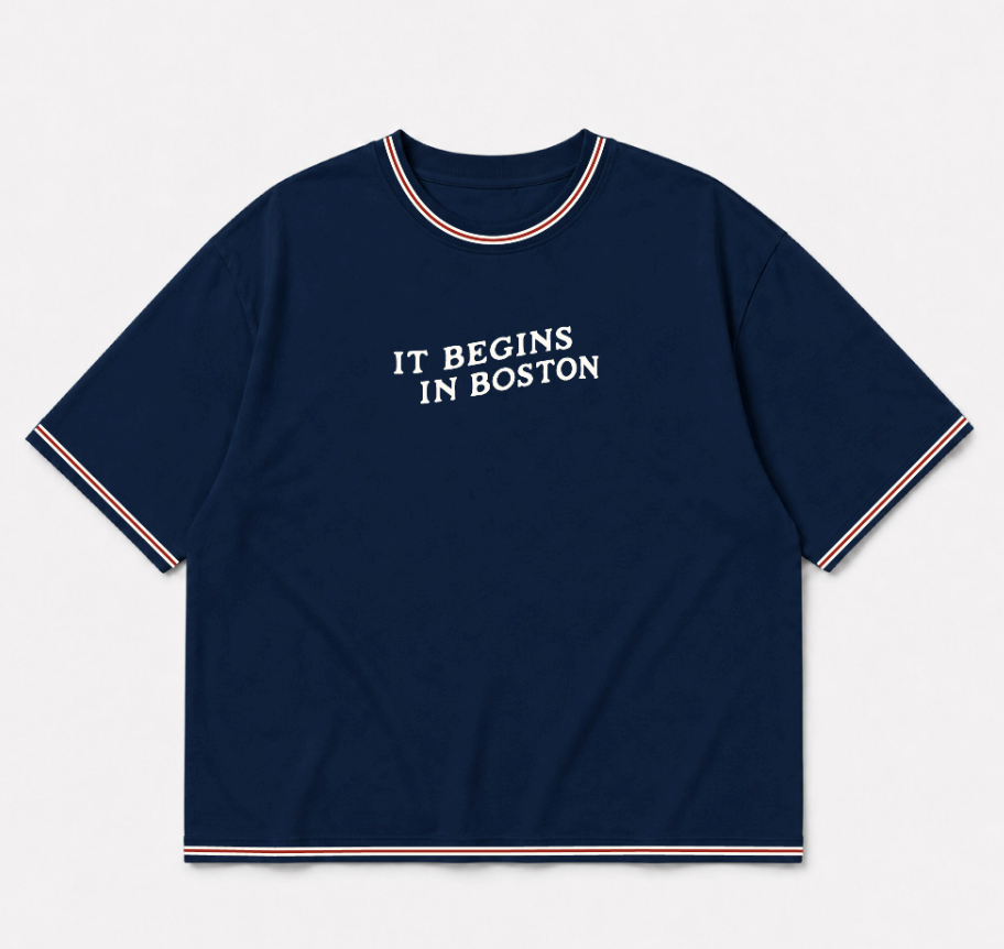 The Tremont Tee