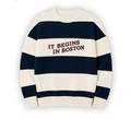 The First Send Sweater